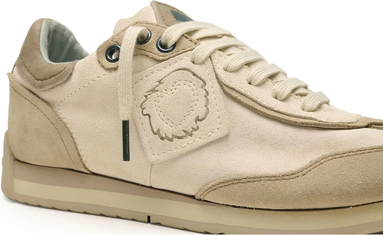 Ensō Suede - Casual Sneakers for Men & Women - Comfortable & Durable Leather Sneakers