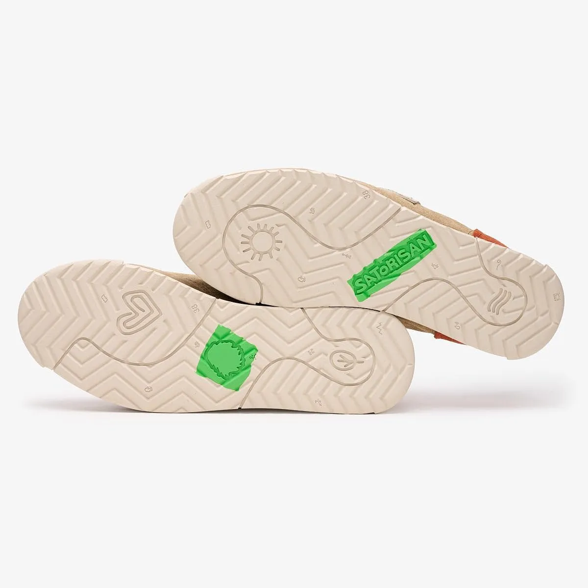 Ensō Suede - Casual Sneakers for Men & Women - Comfortable & Durable Leather Sneakers
