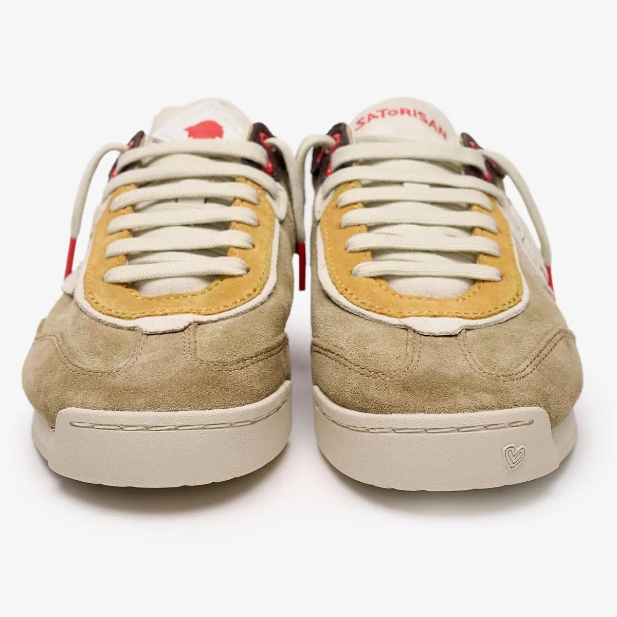 Ensō Suede - Casual Sneakers for Men & Women - Comfortable & Durable Leather Sneakers