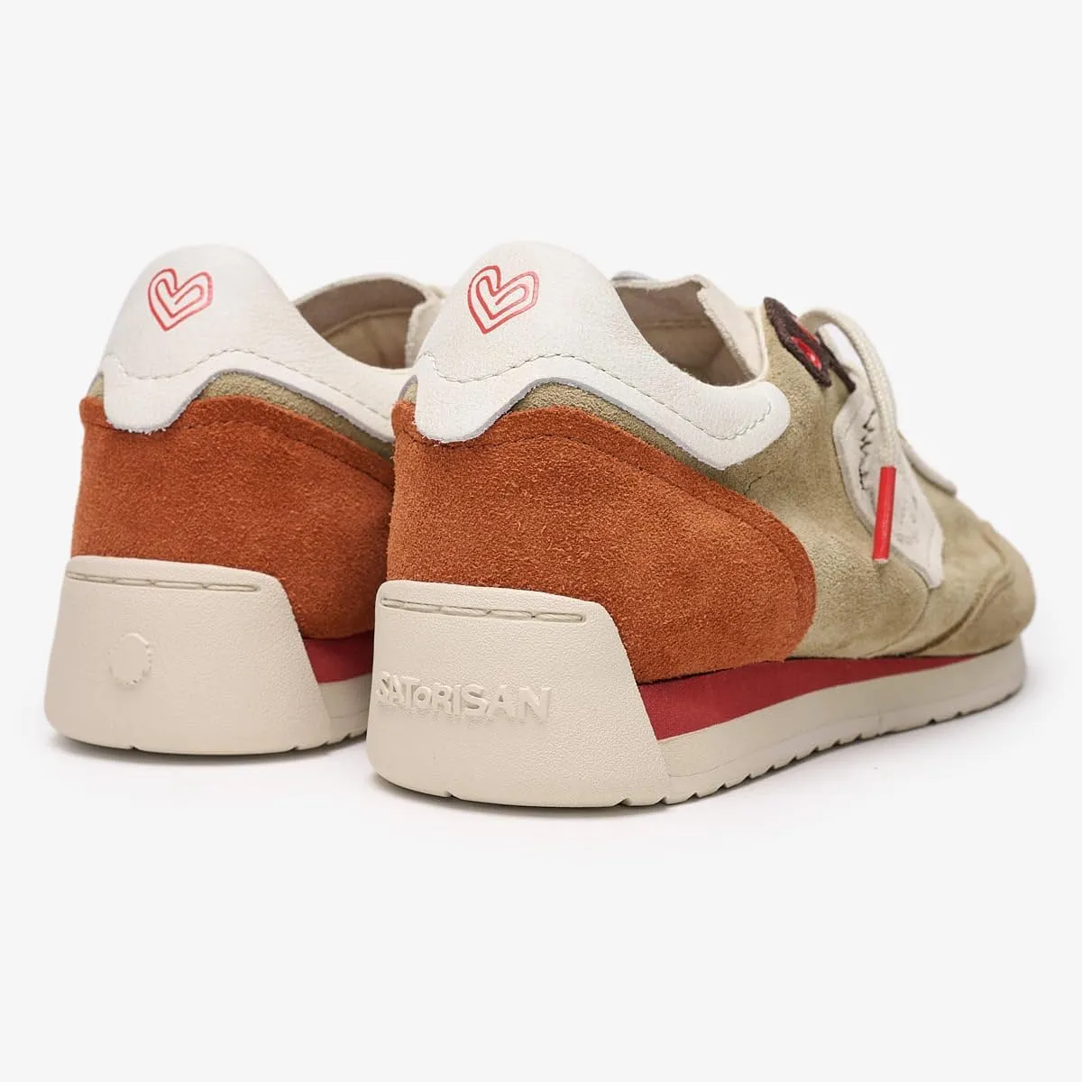 Ensō Suede - Casual Sneakers for Men & Women - Comfortable & Durable Leather Sneakers