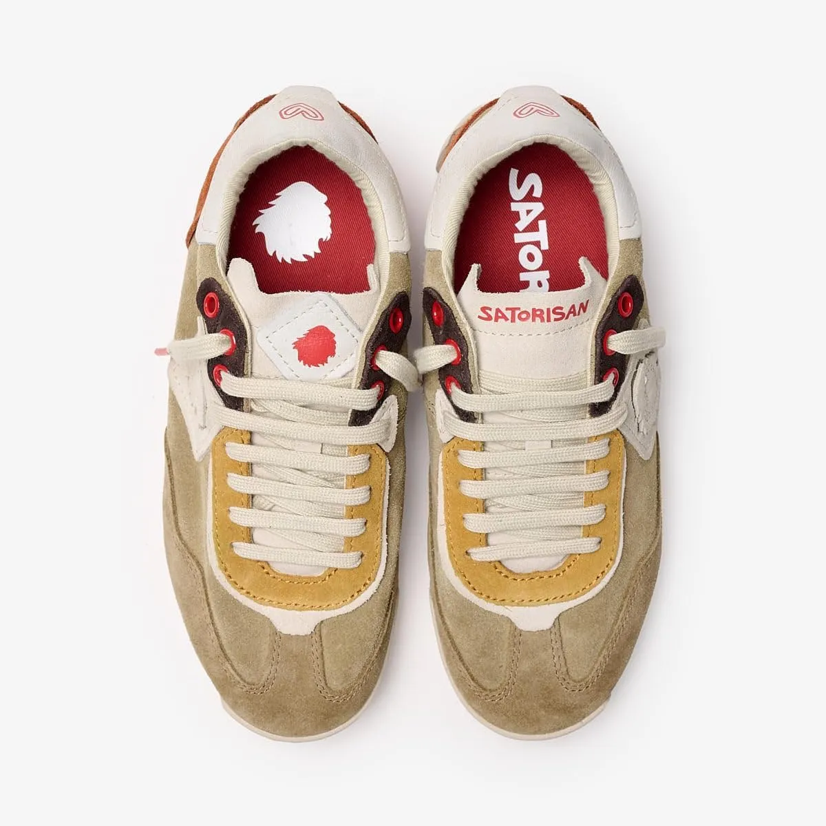 Ensō Suede - Casual Sneakers for Men & Women - Comfortable & Durable Leather Sneakers