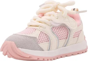 ESTAMICO Toddler Boys Girls Sneakers Baby Sports Shoes - Breathable, Non-Slip, Durable for Active Adventures