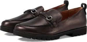 Gentle Souls by Kenneth Cole Women's Eugene Lug Bit Loafer
