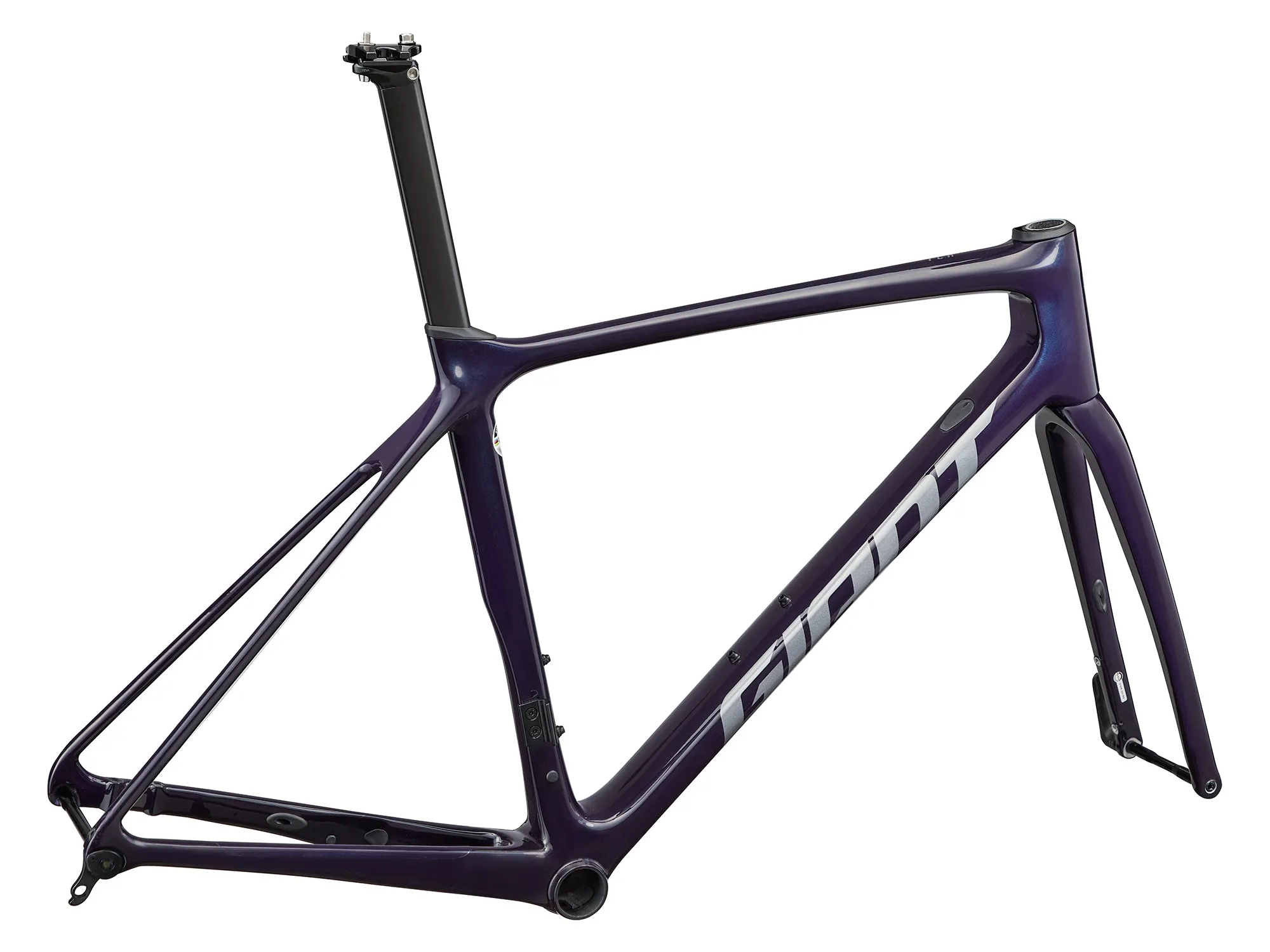 GIANT TCR ADVANCED PRO DISC FRAMESET (9TH GEN)