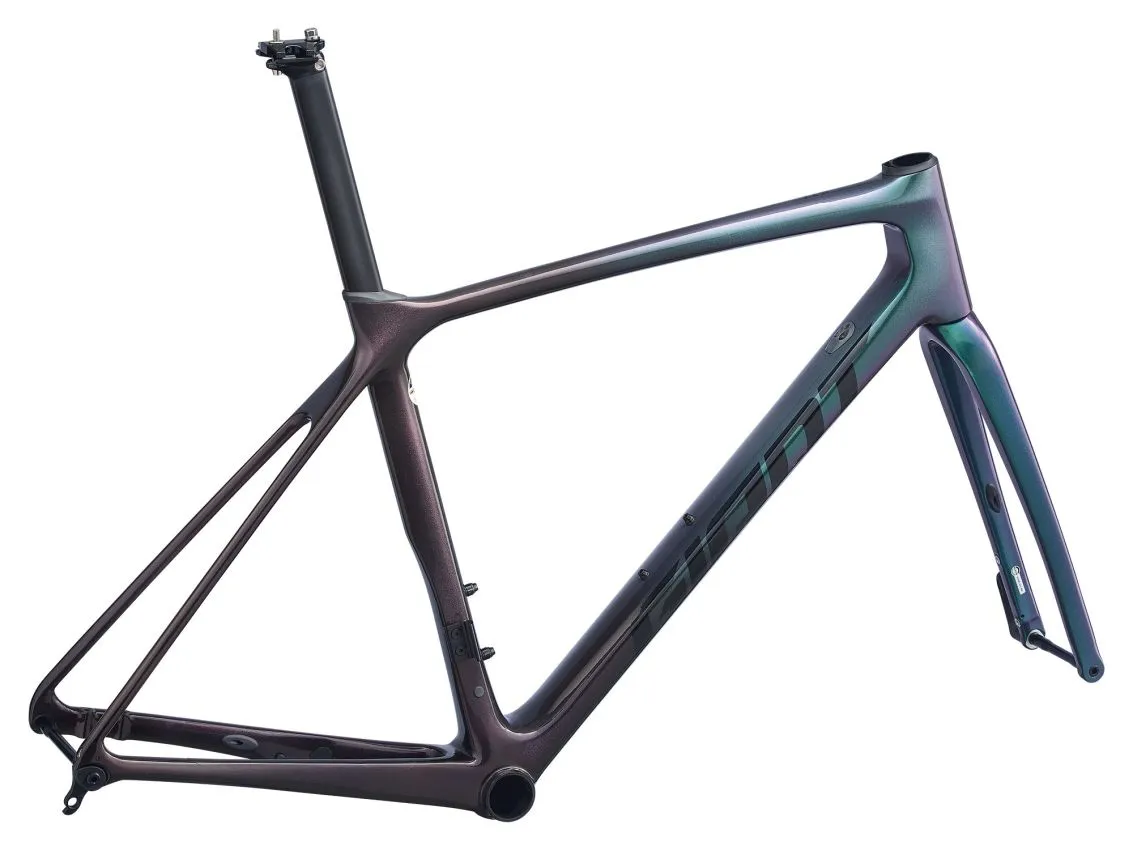 GIANT TCR ADVANCED PRO DISC FRAMESET (9TH GEN)