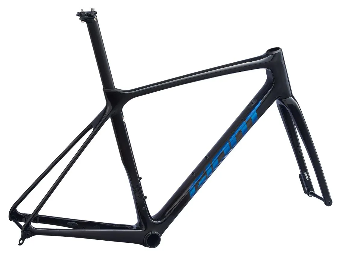GIANT TCR ADVANCED PRO DISC FRAMESET (9TH GEN)