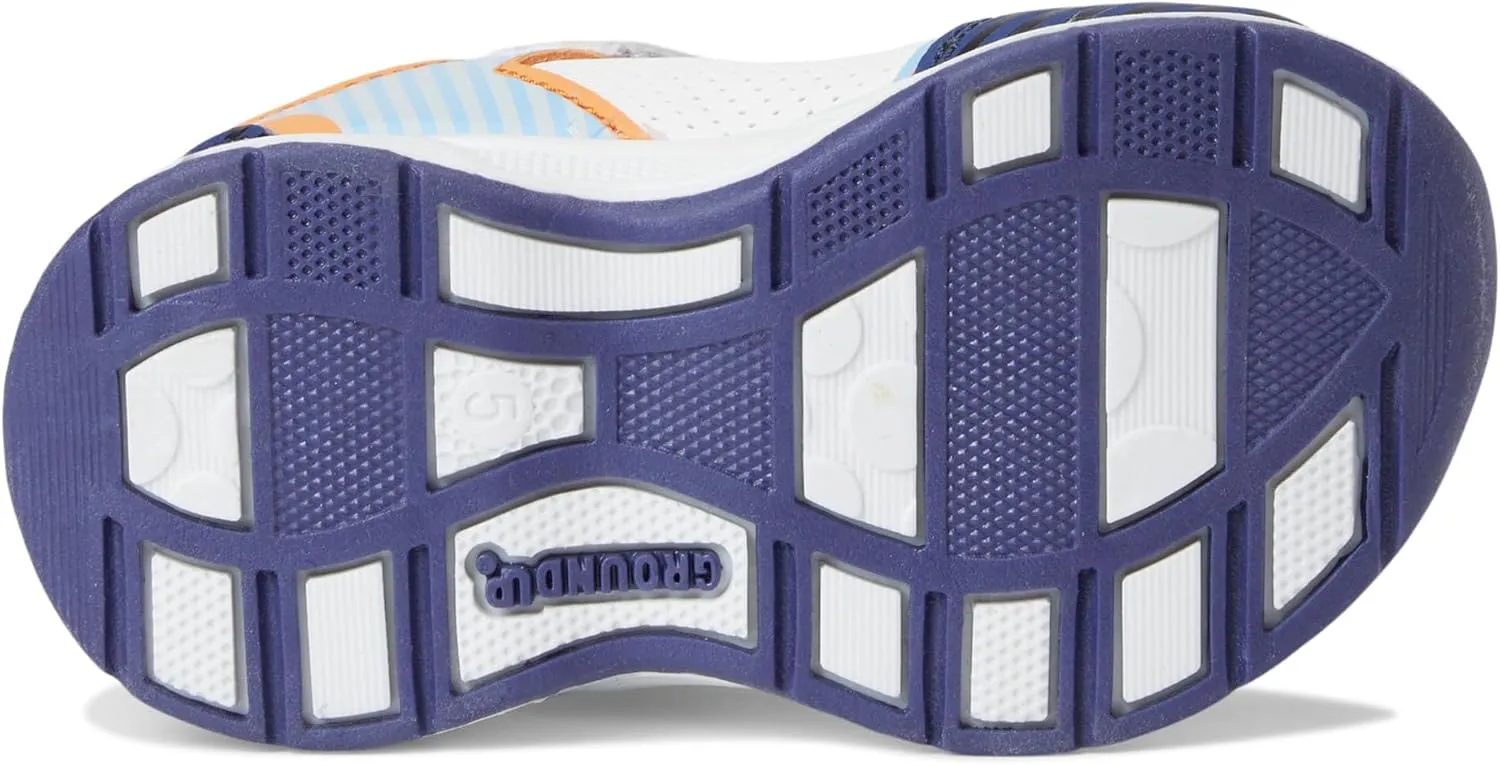Ground Up Boy's Bluey and Bingo Light Up Athletic Sneaker (Toddler/Little Kids)