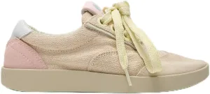 Hatko Vintage - Casual Sneakers for Men & Women - Comfortable & Durable Leather and Linen Sneakers