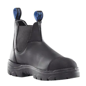 Hobart Scuff Cap Elastic Sided Work Boot 312601