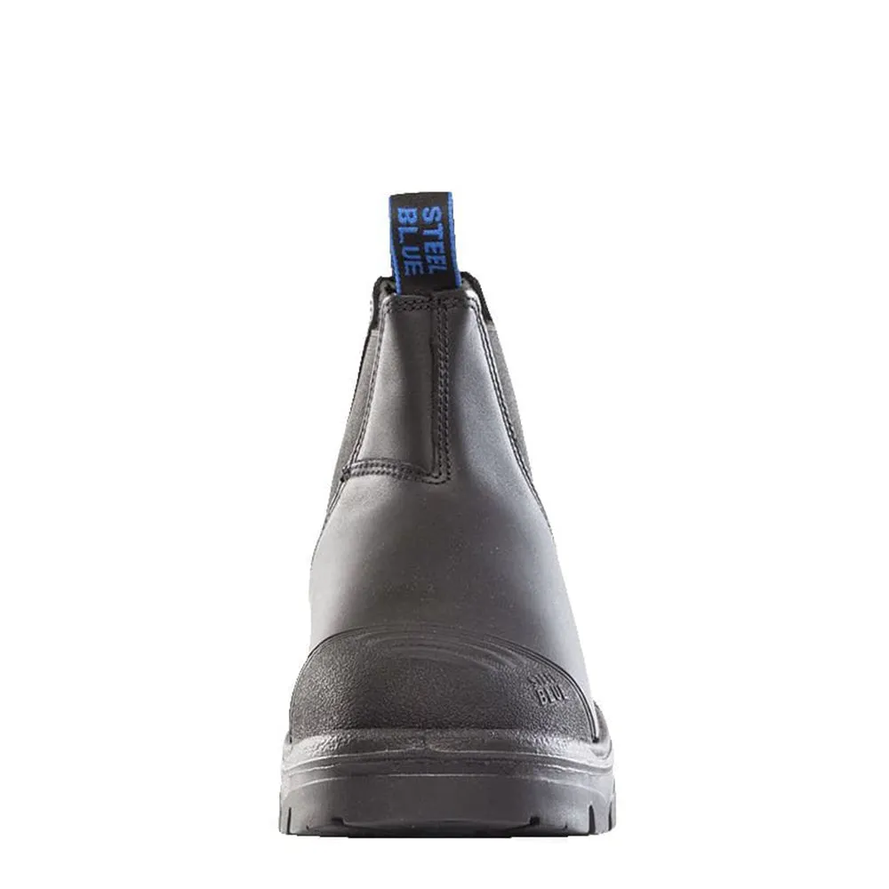Hobart Scuff Cap Elastic Sided Work Boot 312601