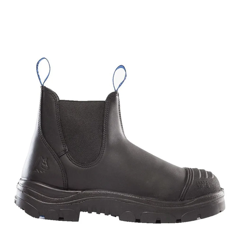 Hobart Scuff Cap Elastic Sided Work Boot 312601