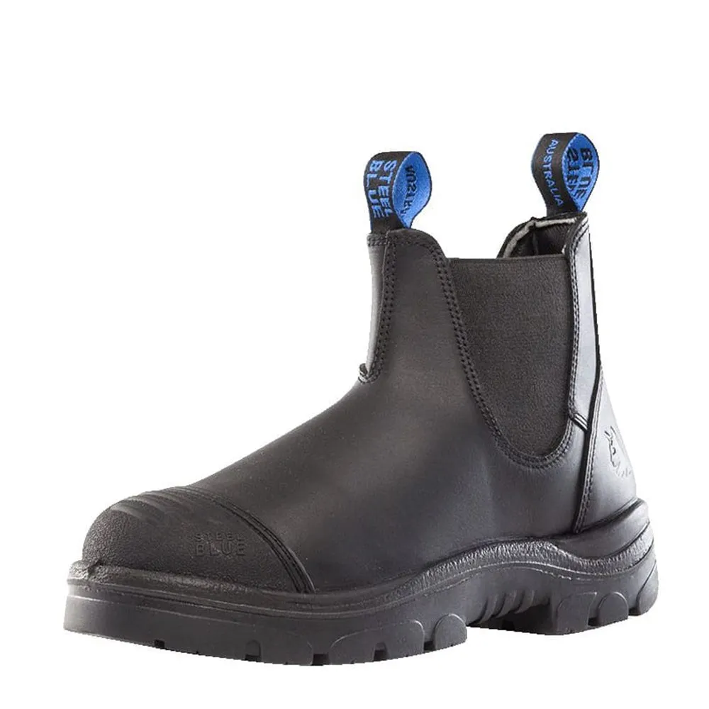 Hobart Scuff Cap Elastic Sided Work Boot 312601