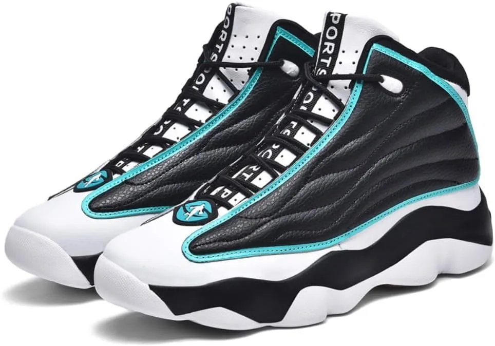 JUCAILAO Men's Shoes Sports Shoes Running Shoes Trendy Men's Shoes Basketball Shoes Training Shoes Casual Sneakers