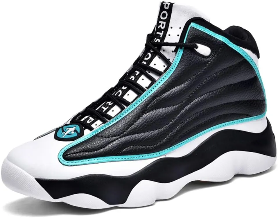JUCAILAO Men's Shoes Sports Shoes Running Shoes Trendy Men's Shoes Basketball Shoes Training Shoes Casual Sneakers