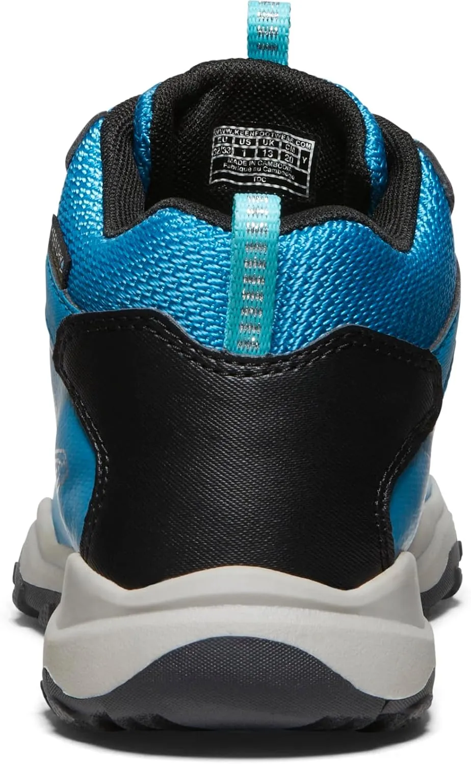 KEEN Unisex-Child Wanduro Mid Height Waterproof Easy on Durable Sneaker Hiking Boots
