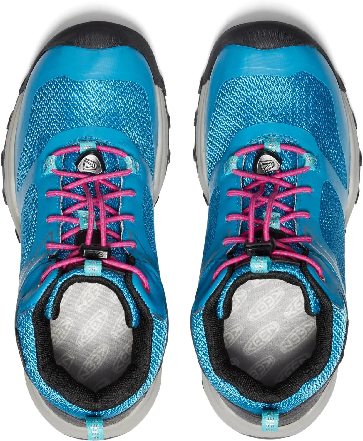 KEEN Unisex-Child Wanduro Mid Height Waterproof Easy on Durable Sneaker Hiking Boots