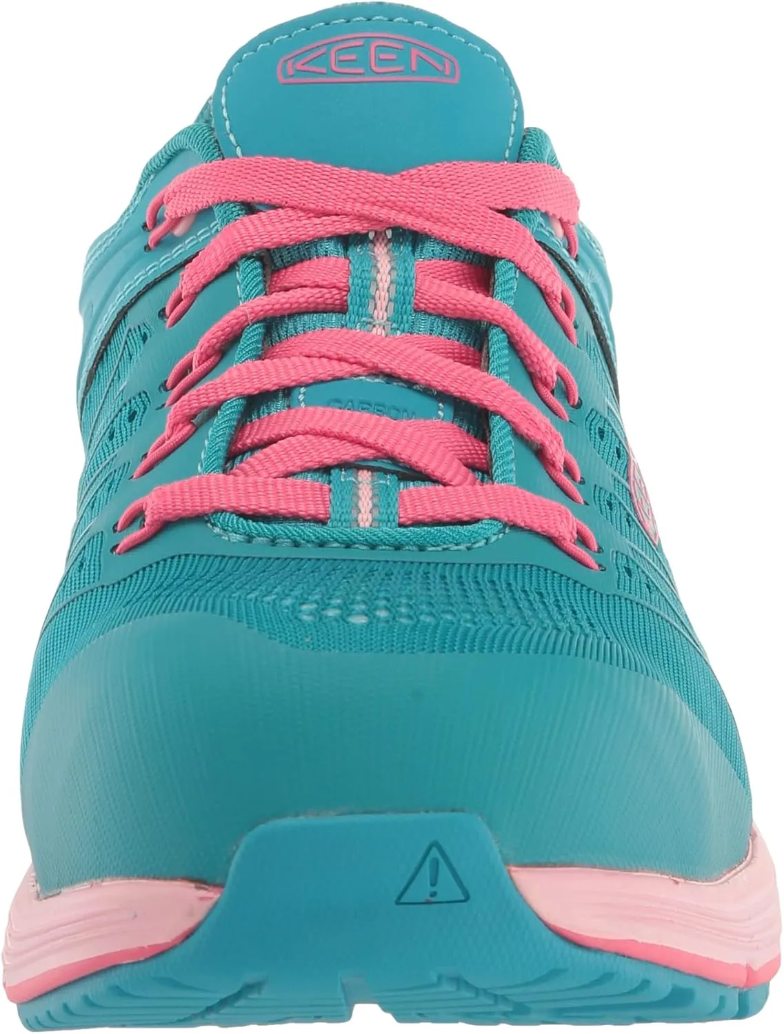 KEEN Utility Women's Vista Energy Low Height Sneakers Composite Toe Industrial Work Shoes