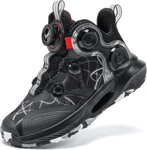 Kids Sneakers Boys Girls Running Tennis Shoes Athletic Sports Casual