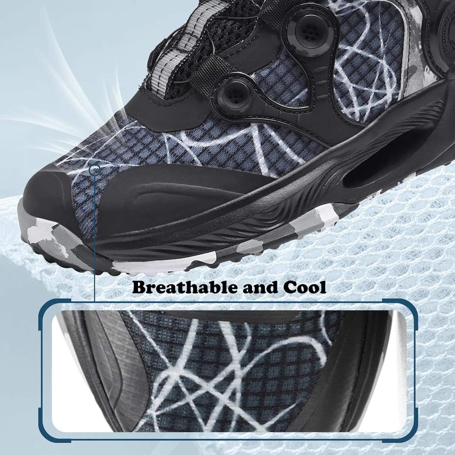 Kids Sneakers Boys Girls Running Tennis Shoes Athletic Sports Casual