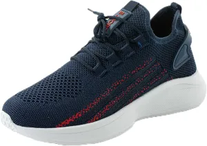 Knit Sneakers for Women and Men - Lightweight Slip-On Walking Shoes - Comfortable Women's Sneakers, Men's Sneakers, Casual Shoes