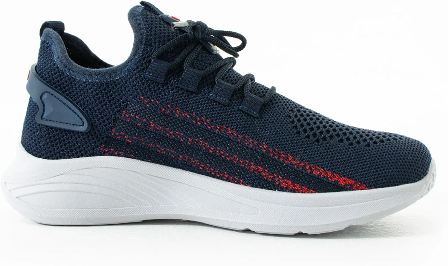 Knit Sneakers for Women and Men - Lightweight Slip-On Walking Shoes - Comfortable Women's Sneakers, Men's Sneakers, Casual Shoes