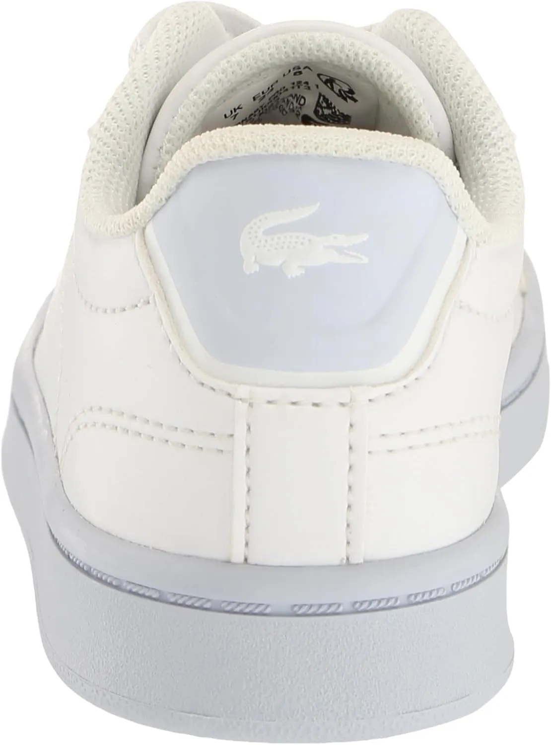 Lacoste Kids' Carnaby Pro Fiber Sneaker