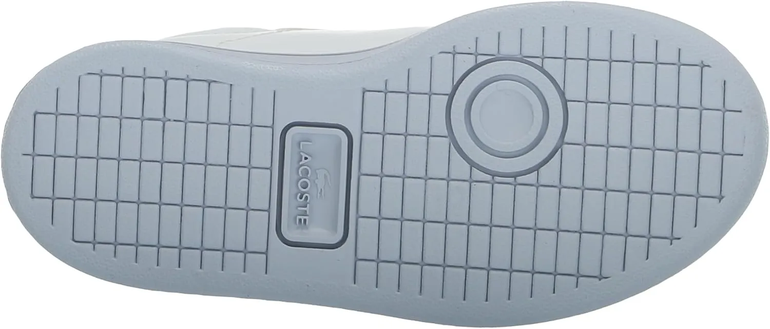 Lacoste Kids' Carnaby Pro Fiber Sneaker