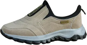 Large Size Outdoor Shoes Walking Shoes Same Style for Men and Women Fall and Winter Business Casual Work Shoes for Women