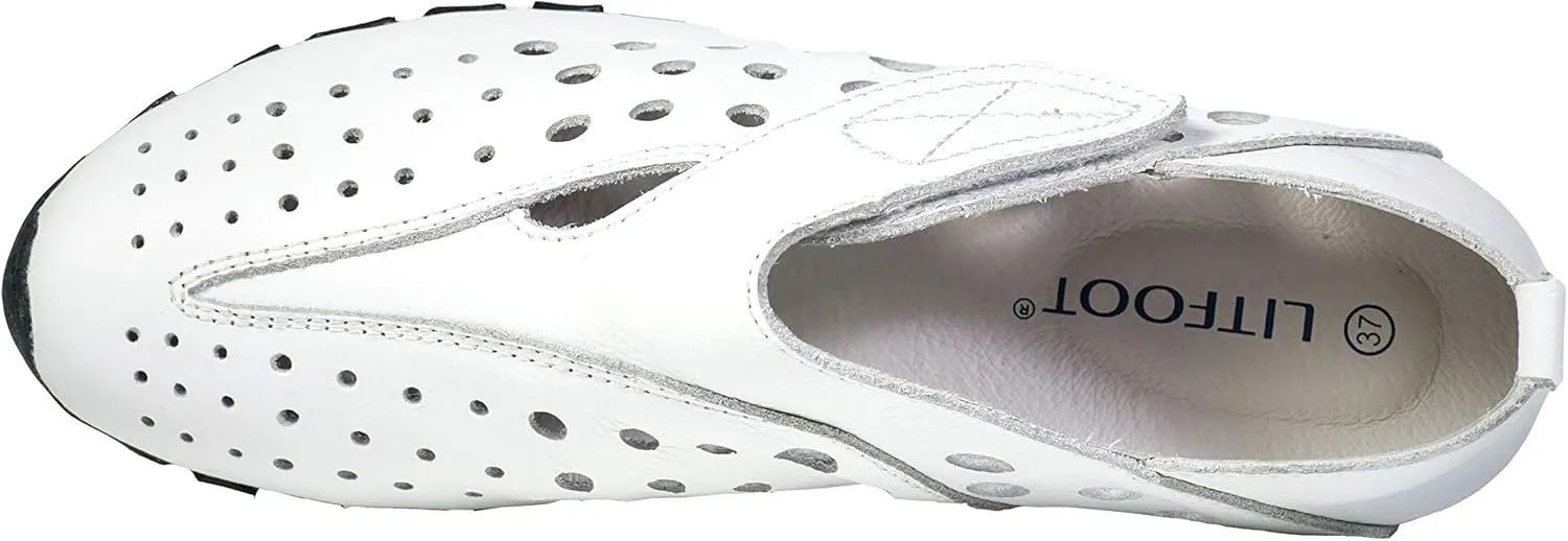 LITFOOT LF9010-3 Comfy Women's Leather Shoes