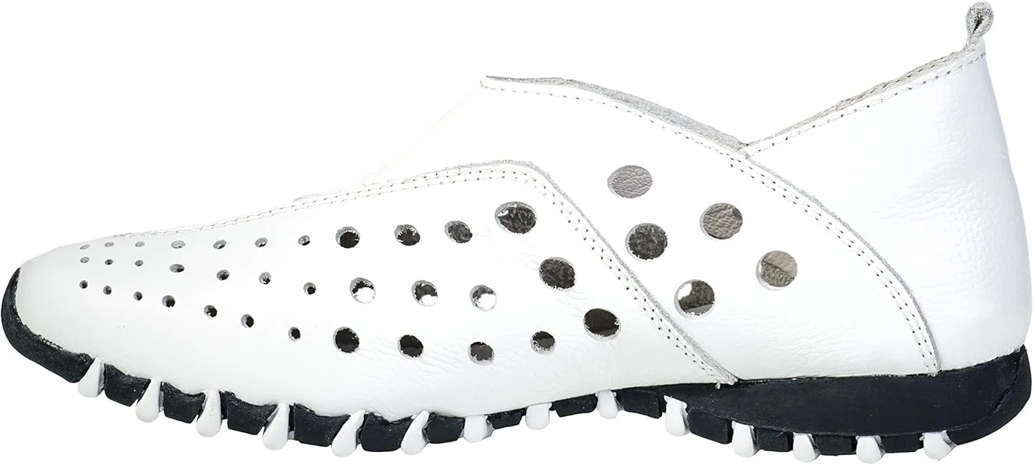 LITFOOT LF9010-3 Comfy Women's Leather Shoes