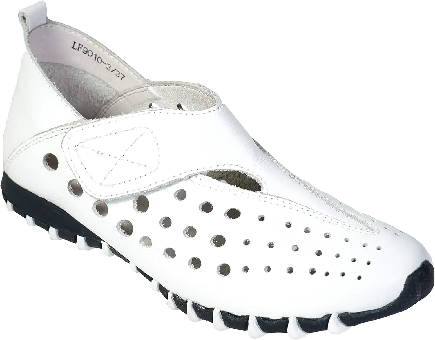 LITFOOT LF9010-3 Comfy Women's Leather Shoes