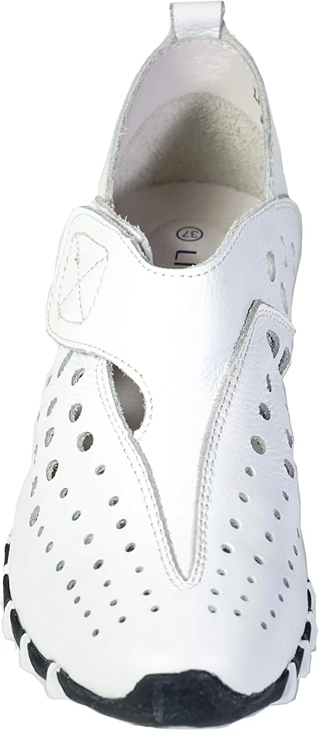 LITFOOT LF9010-3 Comfy Women's Leather Shoes