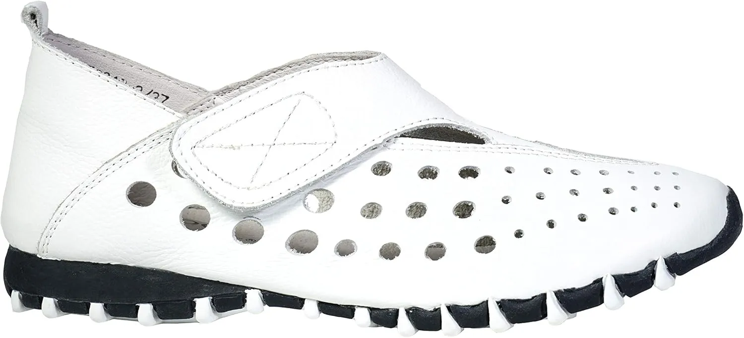 LITFOOT LF9010-3 Comfy Women's Leather Shoes
