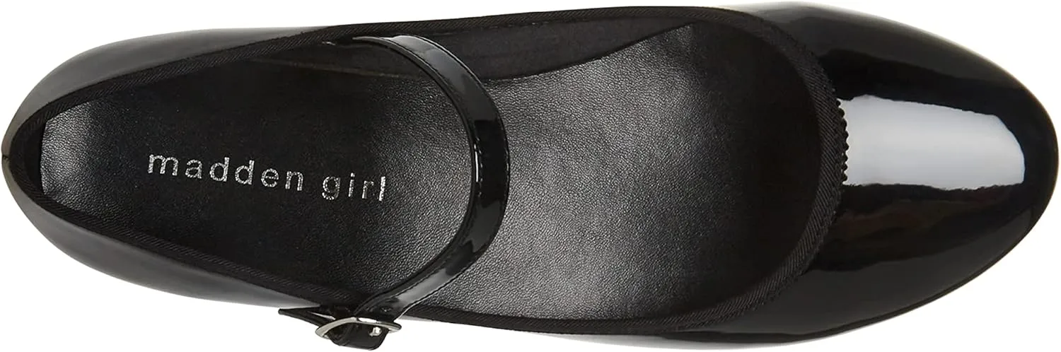 Madden Girl Women's Tutu Ballet Flat