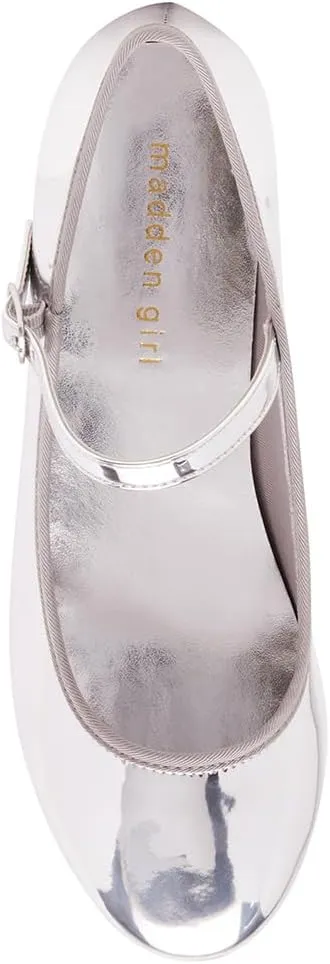 Madden Girl Women's Tutu Ballet Flat
