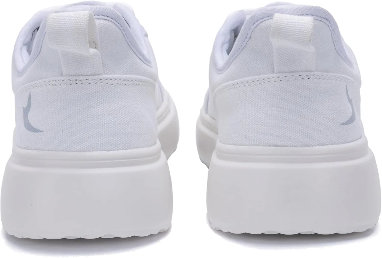 MAFEKE Womens Wide Toe Box Walking Shoes Fashion Platform Sneakers Comfortable Canvas Casual Footwear