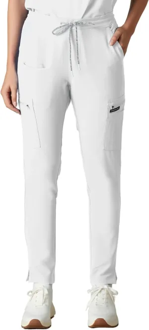 Members Only Women's Reus Open Bottom Scrub Pant | Medical Scrubs | Hospital Uniform |