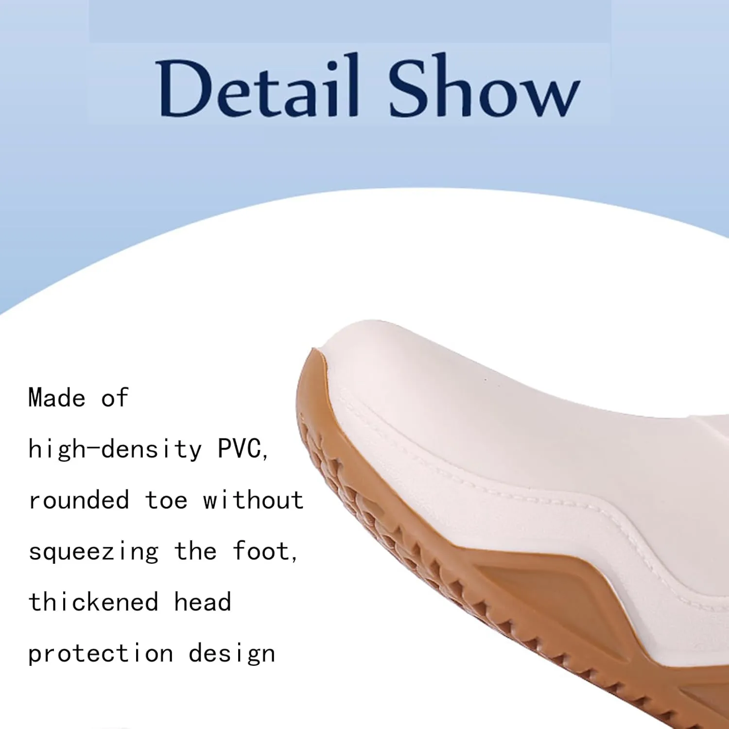 Men's and women's couple fashion rain boots, non-slip wear-resistant waterproof rain shoes for outdoor work fishing travel