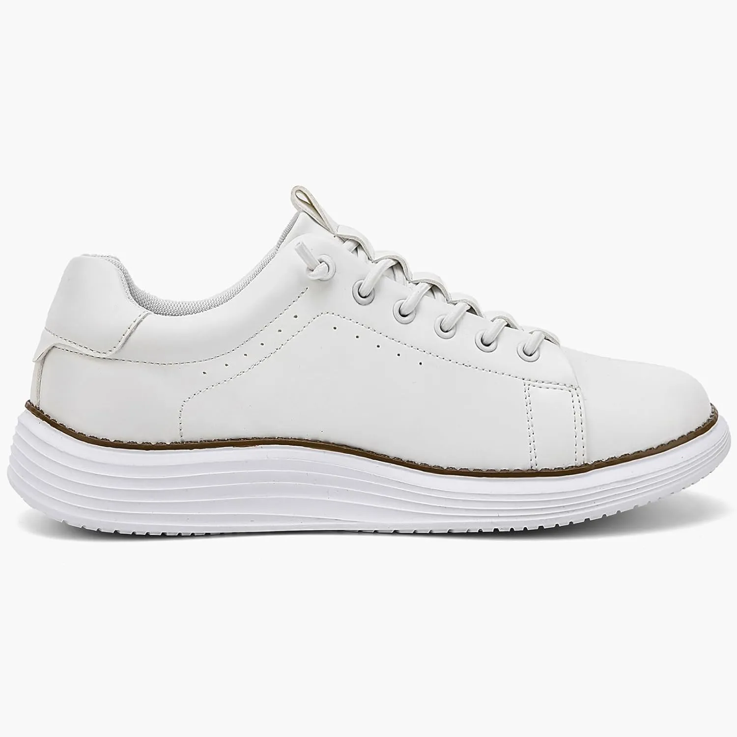 Men's Casual Dress Sneakers Business Oxford Shoes Fashion Sneakers