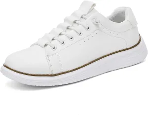 Men's Casual Dress Sneakers Business Oxford Shoes Fashion Sneakers