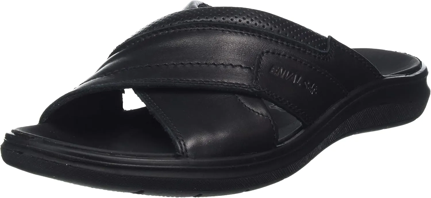 Men's U.Lark Enval Sandals, black, 10.5 Men