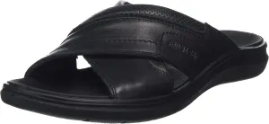 Men's U.Lark Enval Sandals, black, 10.5 Men