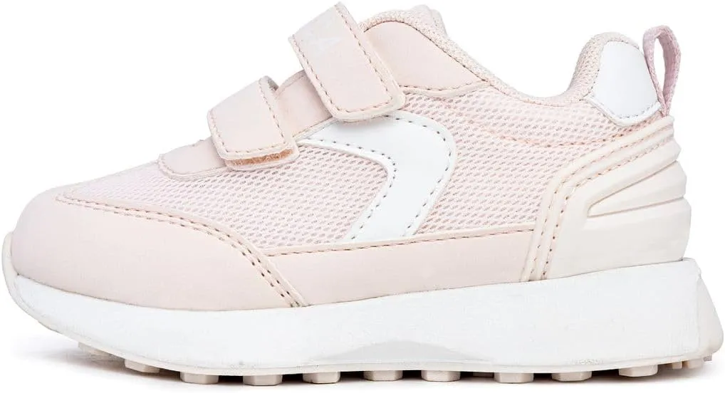 Nautica Kids' Double Strap Sneakers | Casual Athletic Shoes for Boys and Girls | Durable and Comfortable Fit for Toddlers and Little Kids