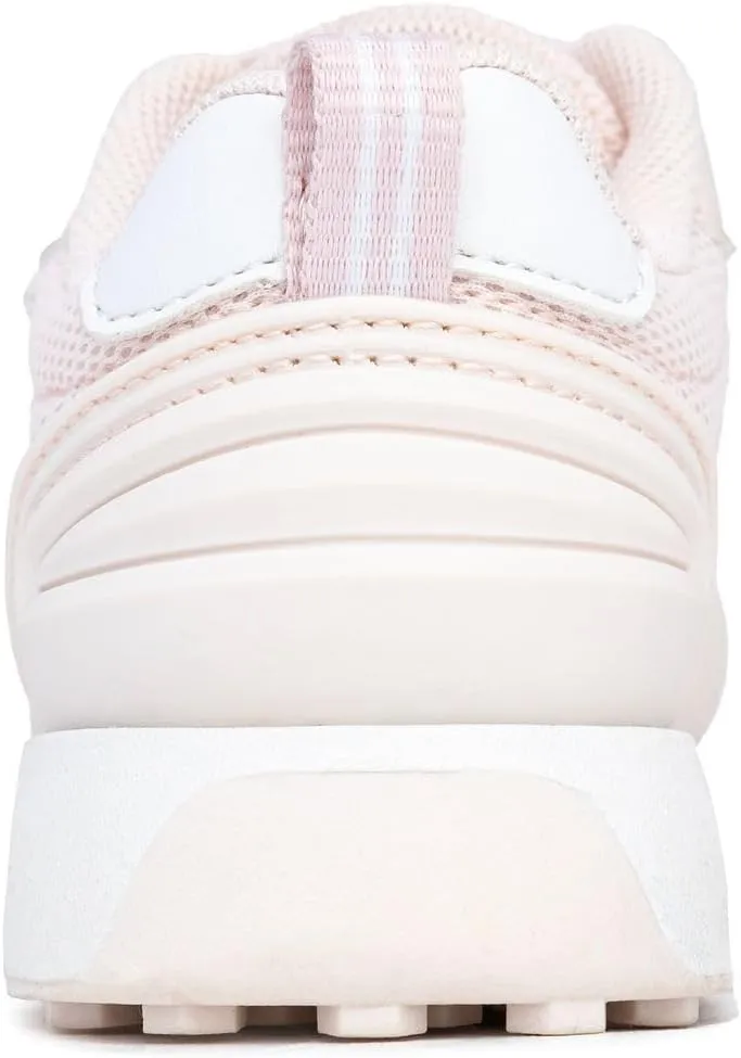 Nautica Kids' Double Strap Sneakers | Casual Athletic Shoes for Boys and Girls | Durable and Comfortable Fit for Toddlers and Little Kids