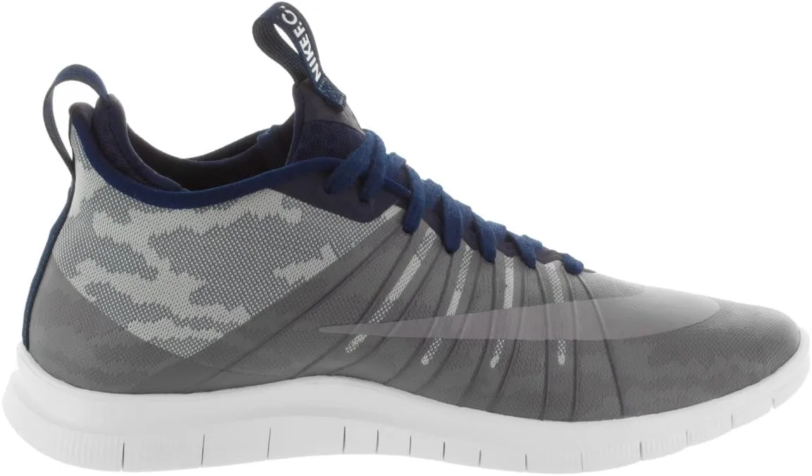 Nike FC Free Hypervenom 2-FLT Silver/Obsidian/Dark Grey/Cool Grey