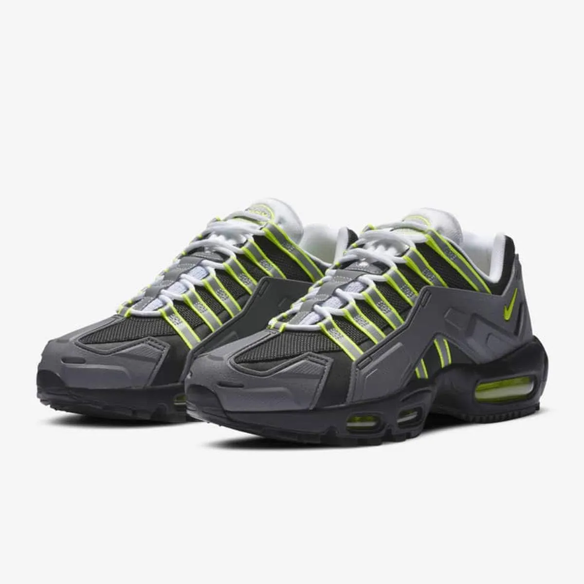 Nike Ndstrkt Air Max 95 Mens Running Trainers Cz3591 Sneakers Shoes
