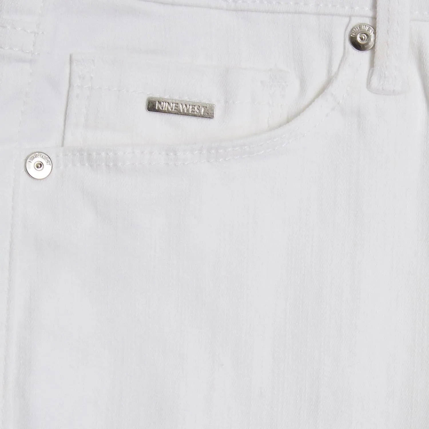 NINE WEST Womens Gramercy Cropped Pants, Womens Summer Pants, Work Jeans, Summer Clothes, Spring Break Essentials