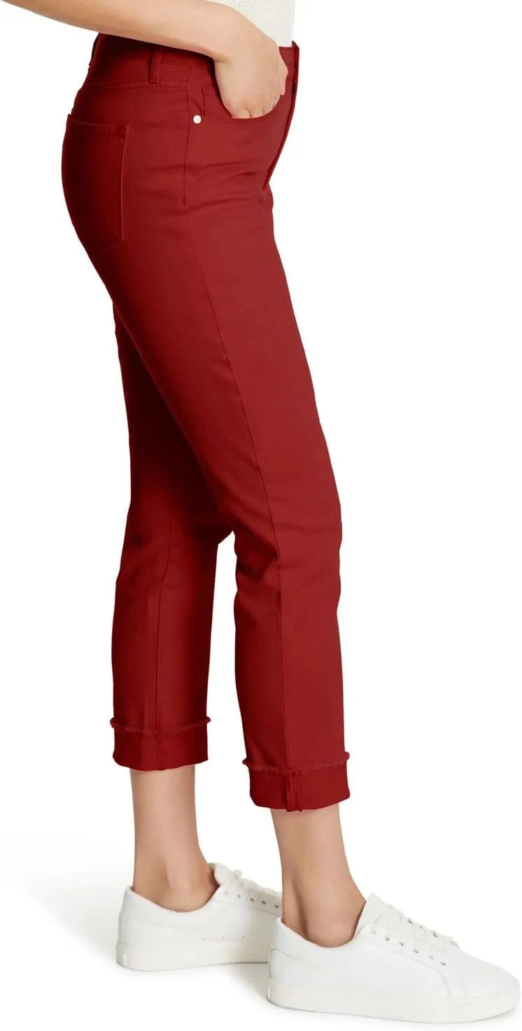 NINE WEST Womens Gramercy Cropped Pants, Womens Summer Pants, Work Jeans, Summer Clothes, Spring Break Essentials