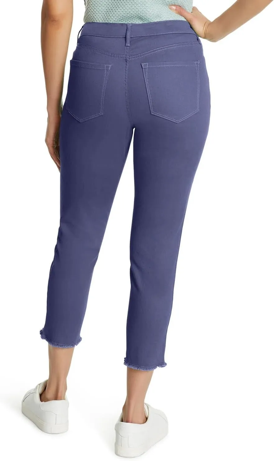 NINE WEST Womens Gramercy Cropped Pants, Womens Summer Pants, Work Jeans, Summer Clothes, Spring Break Essentials