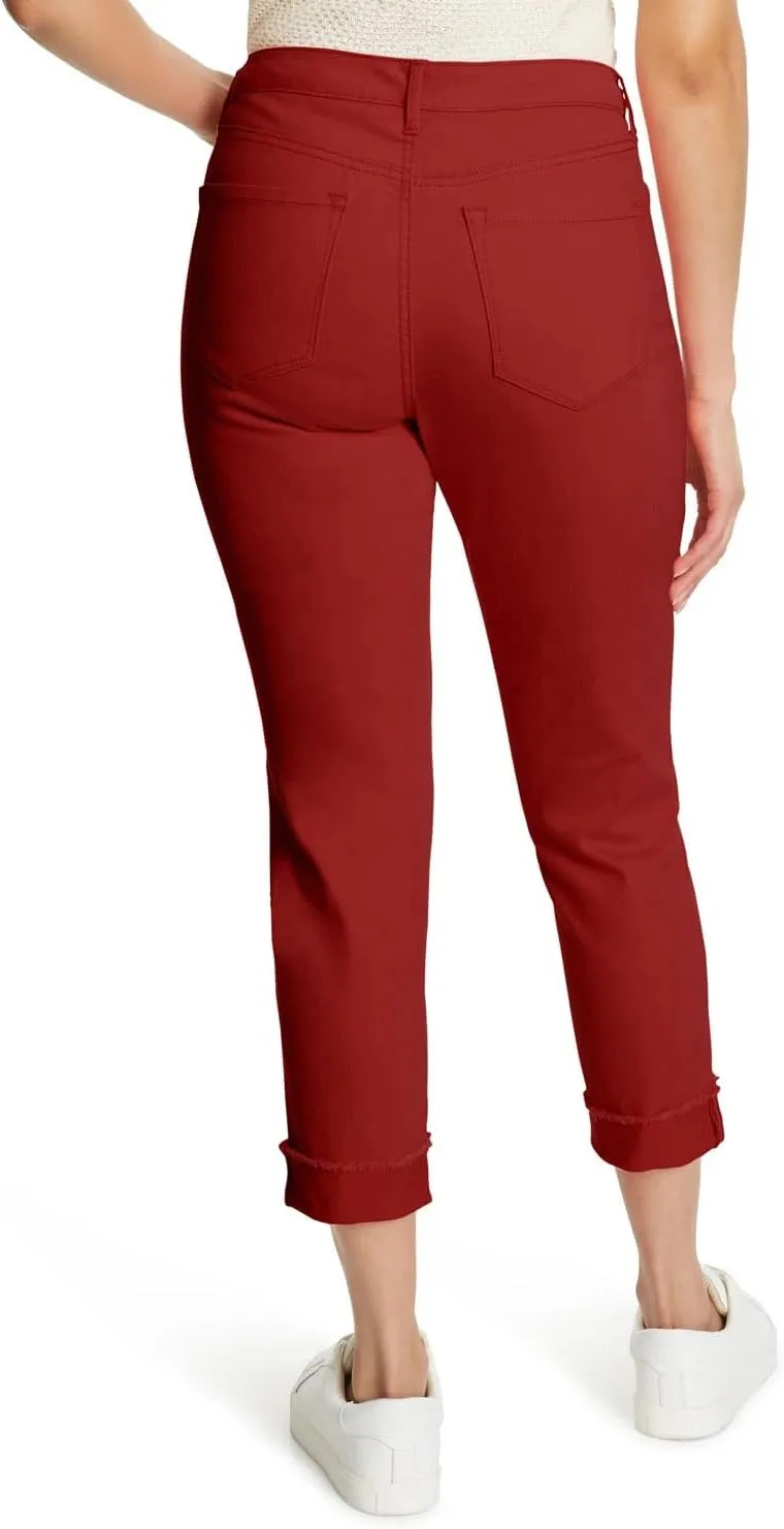 NINE WEST Womens Gramercy Cropped Pants, Womens Summer Pants, Work Jeans, Summer Clothes, Spring Break Essentials